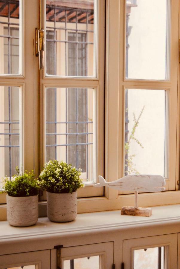 Luz y Sencillez en el Centro Histórico de Málaga Apartamento Exterior foto