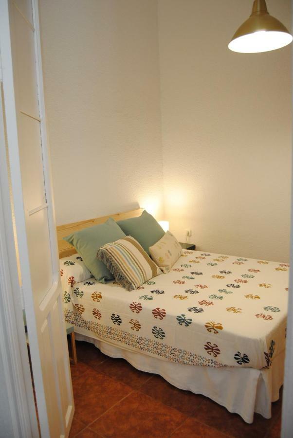 Luz y Sencillez en el Centro Histórico de Málaga Apartamento Exterior foto