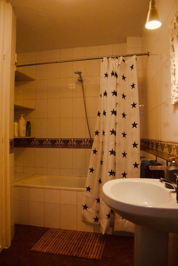 Luz y Sencillez en el Centro Histórico de Málaga Apartamento Exterior foto