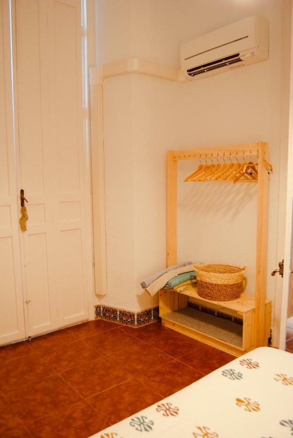 Luz y Sencillez en el Centro Histórico de Málaga Apartamento Exterior foto