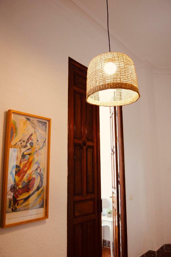 Luz y Sencillez en el Centro Histórico de Málaga Apartamento Exterior foto