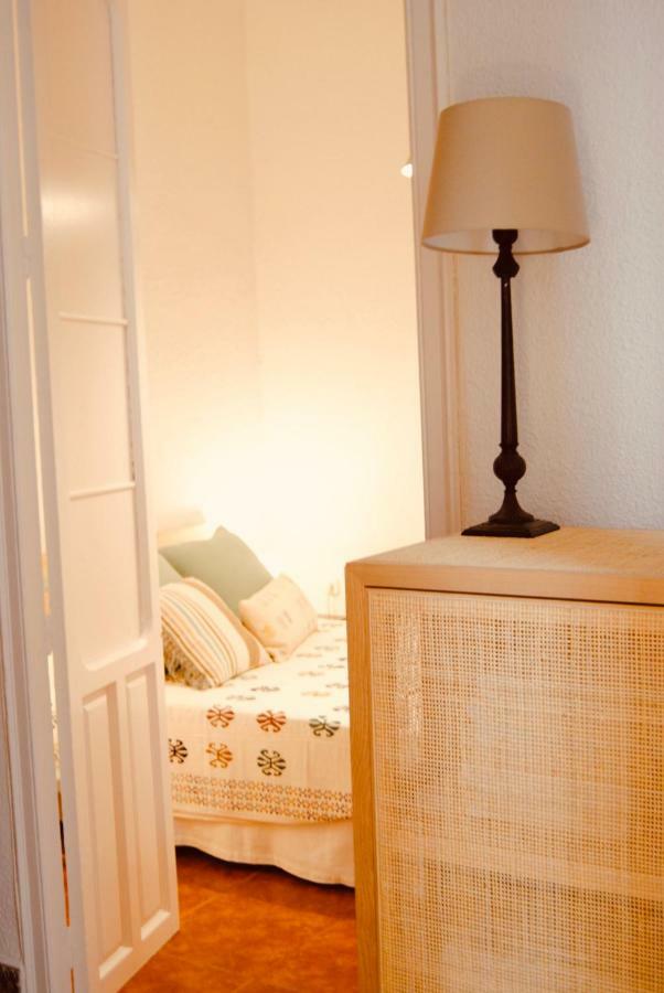 Luz y Sencillez en el Centro Histórico de Málaga Apartamento Exterior foto